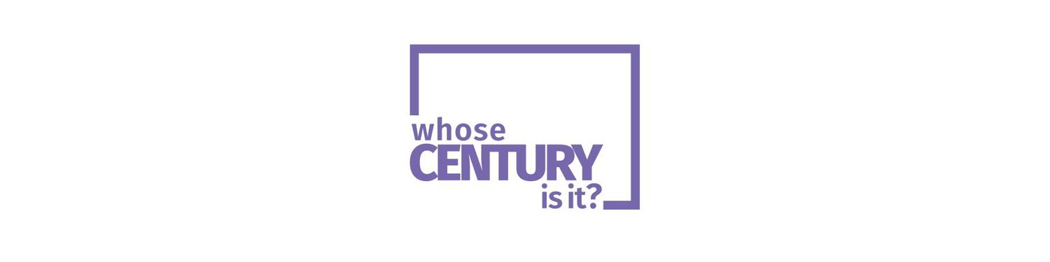 Whose Century Is It?