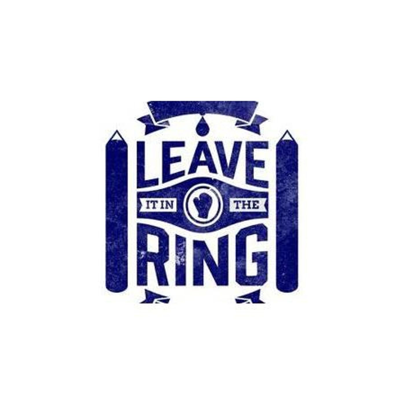 S1 Ep68: Leave It In the Ring with guest: boxing trainer Joel Diaz episode artwork