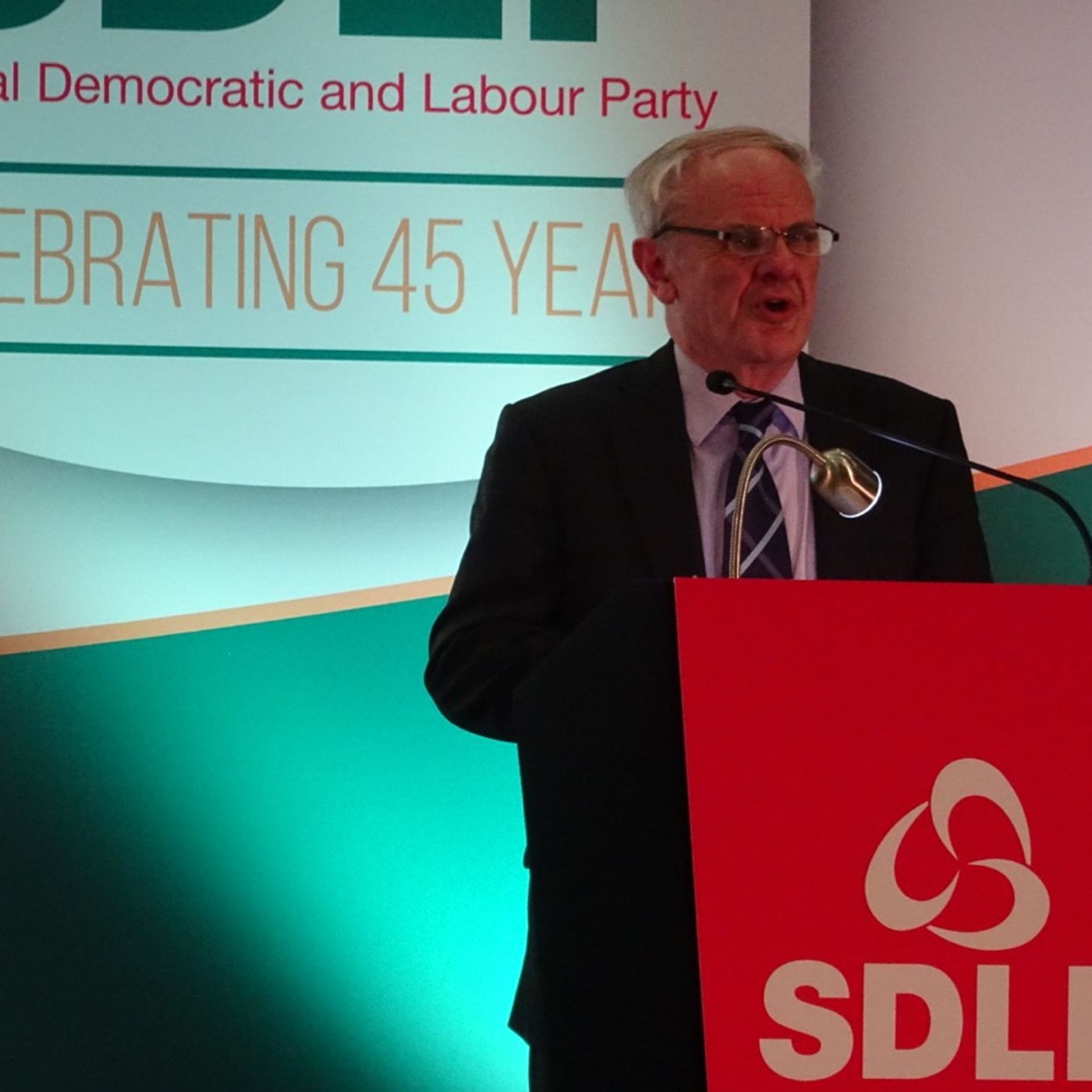 #sdlp15 Rev Norman Hamilton's speech to @sdlplive conference about reconciliation @pciassembly episode artwork