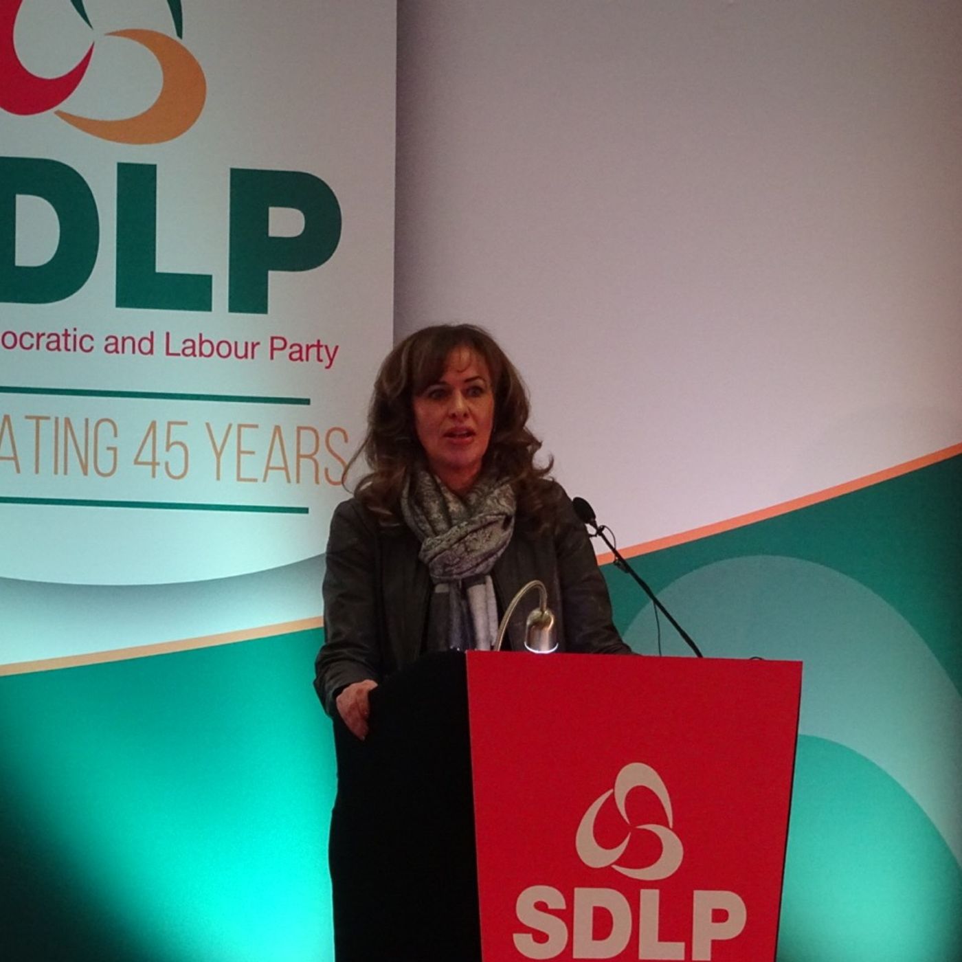 #sdlp15 Prof @DeirdreHeenan on the importance of education to the economy episode artwork