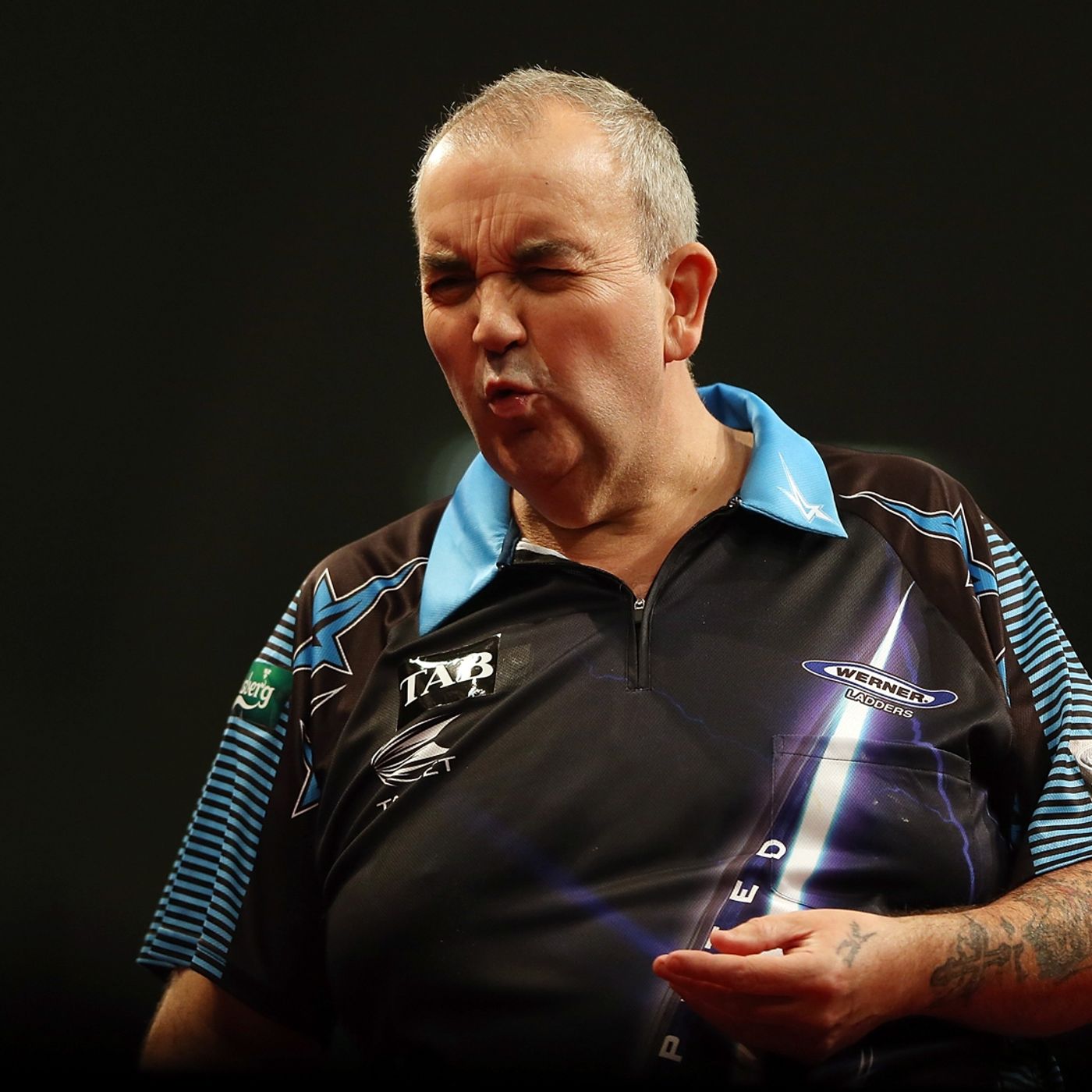 Darts Podcast: Grand Slam of Darts semi-finals episode artwork