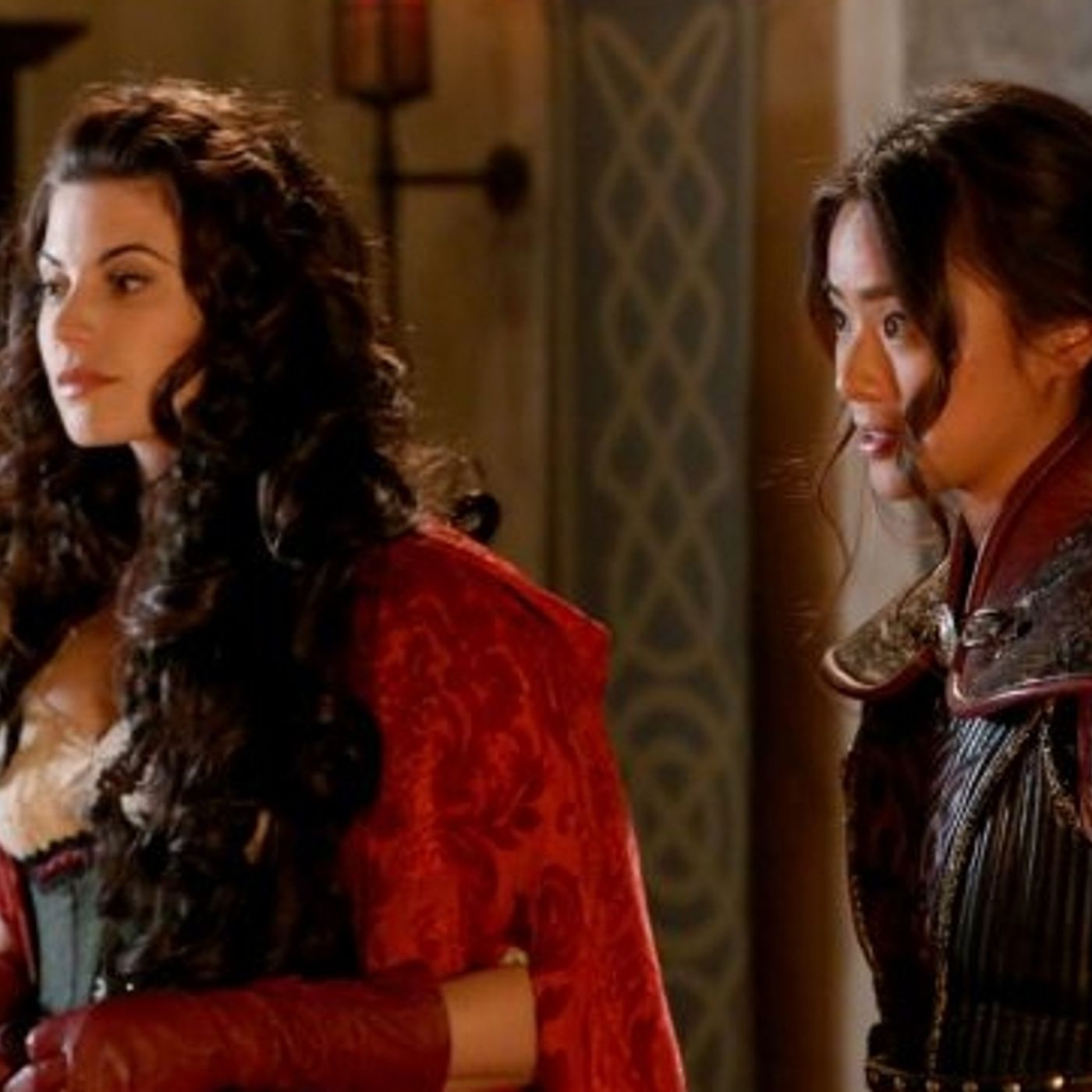 Once Upon a Time: "Birth & The Bear King" Review episode artwork