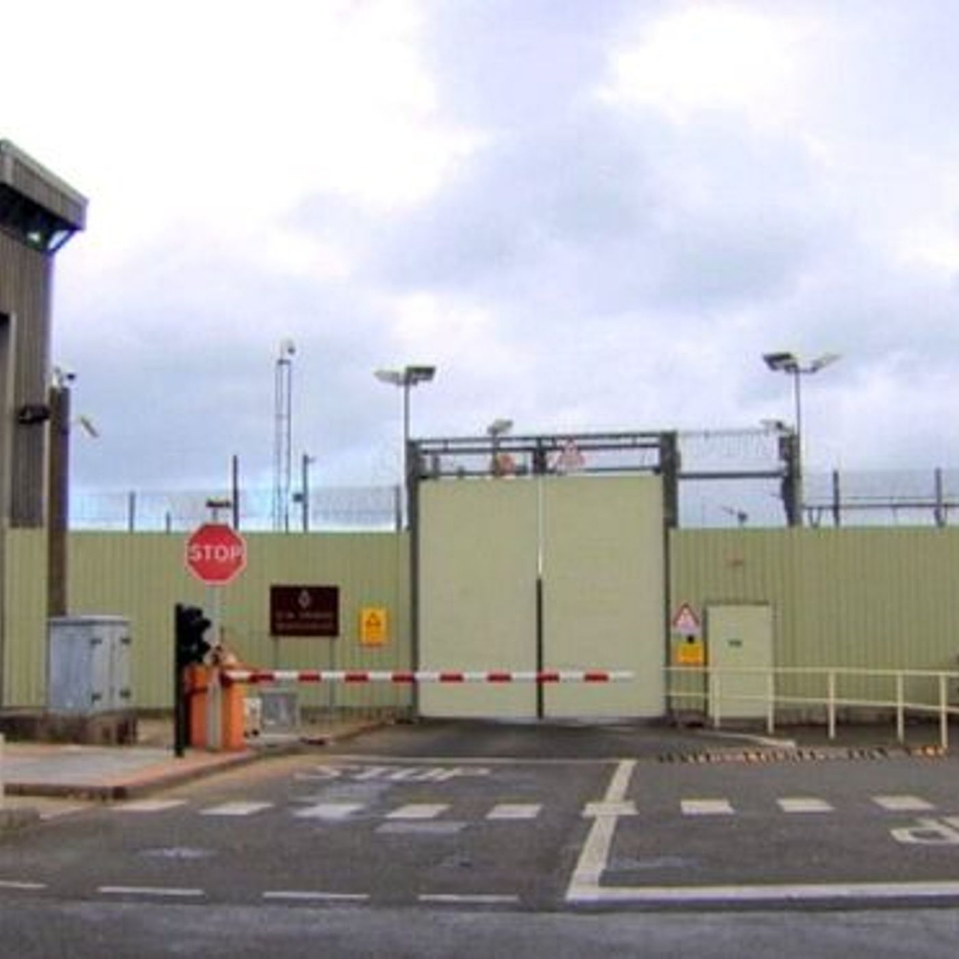 LISTEN - Life behind bars at Magilligan Prison episode artwork