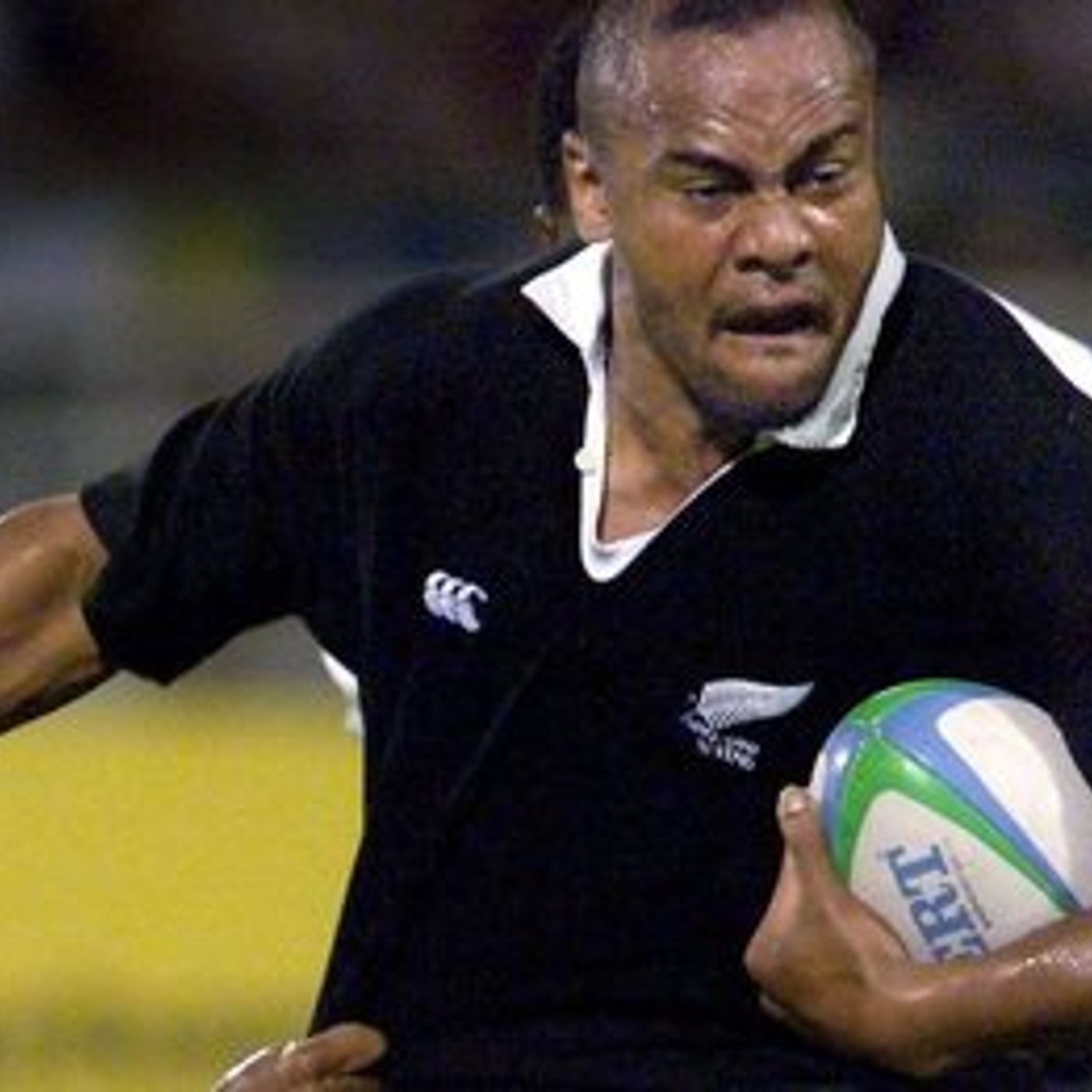 LISTEN: As Jonah Lomu  passes away aged just 40, fellow Kiwi Richard Stevens - a rugby coach based in Northern Ireland - pays tribute episode artwork