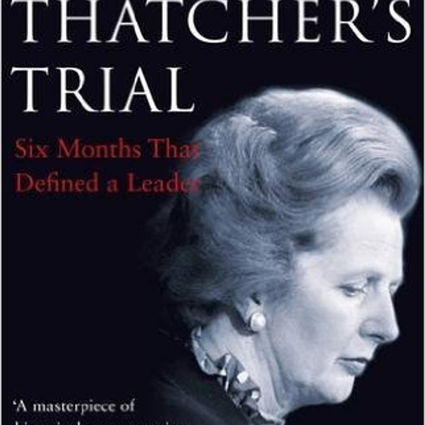 Oldie Literary Lunch: Kwasi Kwarteng on Thatcher’s Trial episode artwork