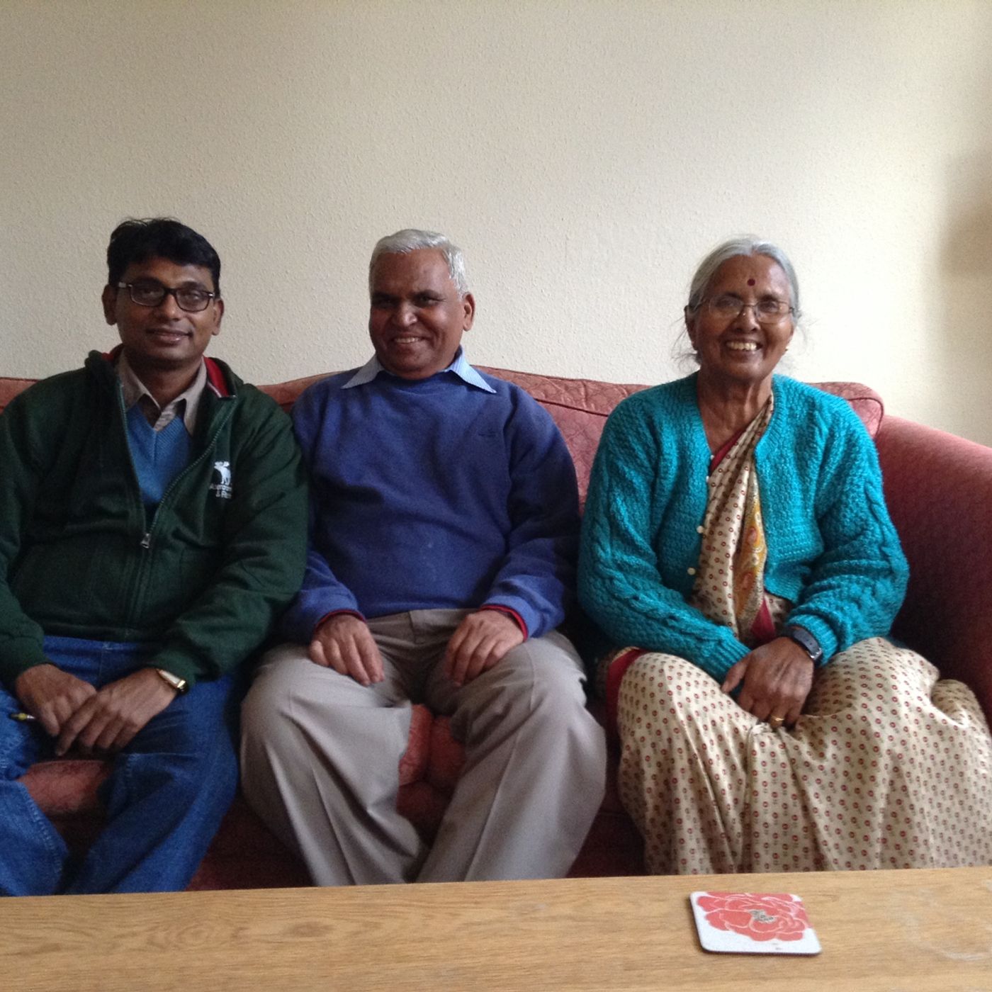 251: Jnanasuri, Chandrashil and Yashosagar reflect on their time at Adhisthana episode artwork