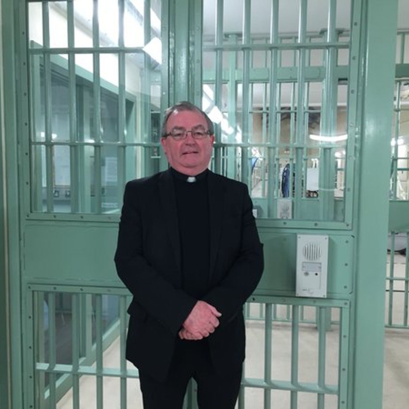 LISTEN: Fr Frank O'Hagan live from #Magilligan Prison. #PrisonWeek episode artwork