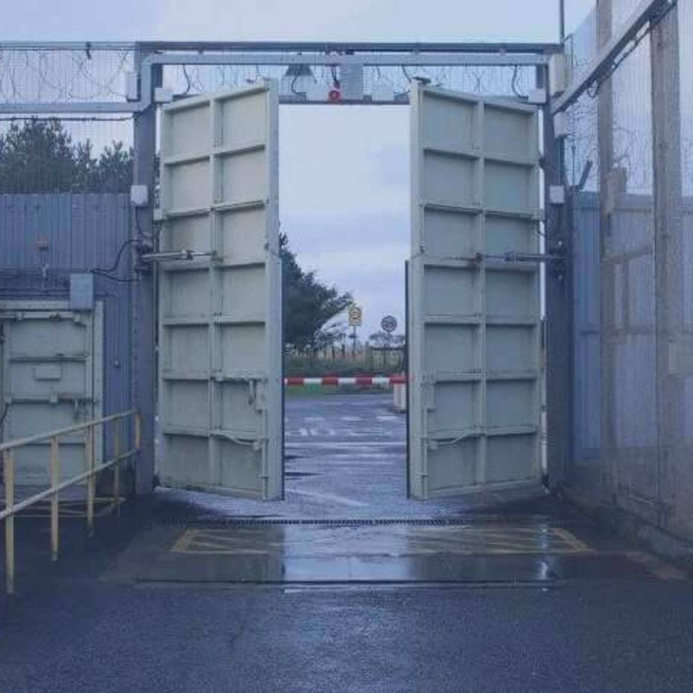 LISTEN: We heard some amazing stories throughout #PrisonWeek. Take a listen back here: episode artwork
