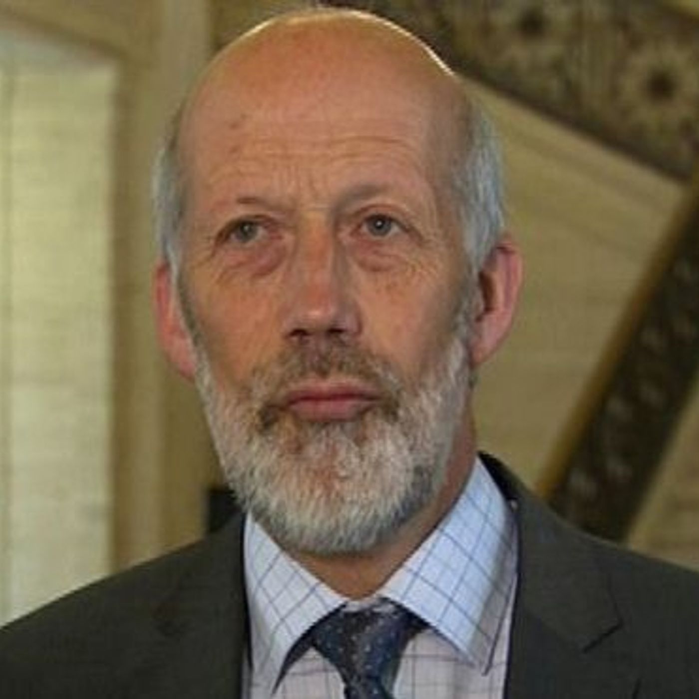 LISTEN: Justice Minister David Ford on #Magilligan Prison. #PrisonWeek episode artwork