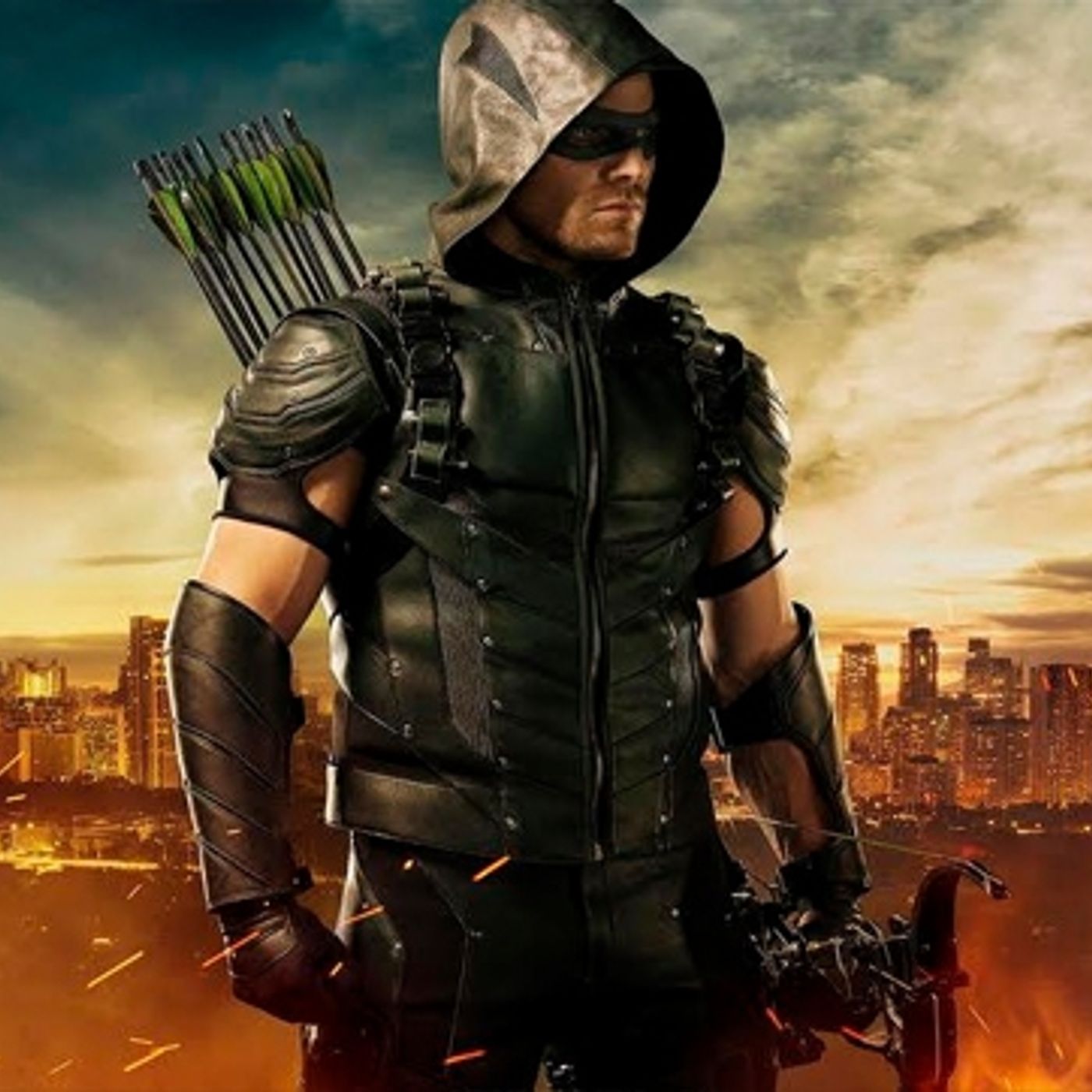 Arrow: Season 4 | Episode 1  "Green Arrow" Review episode artwork