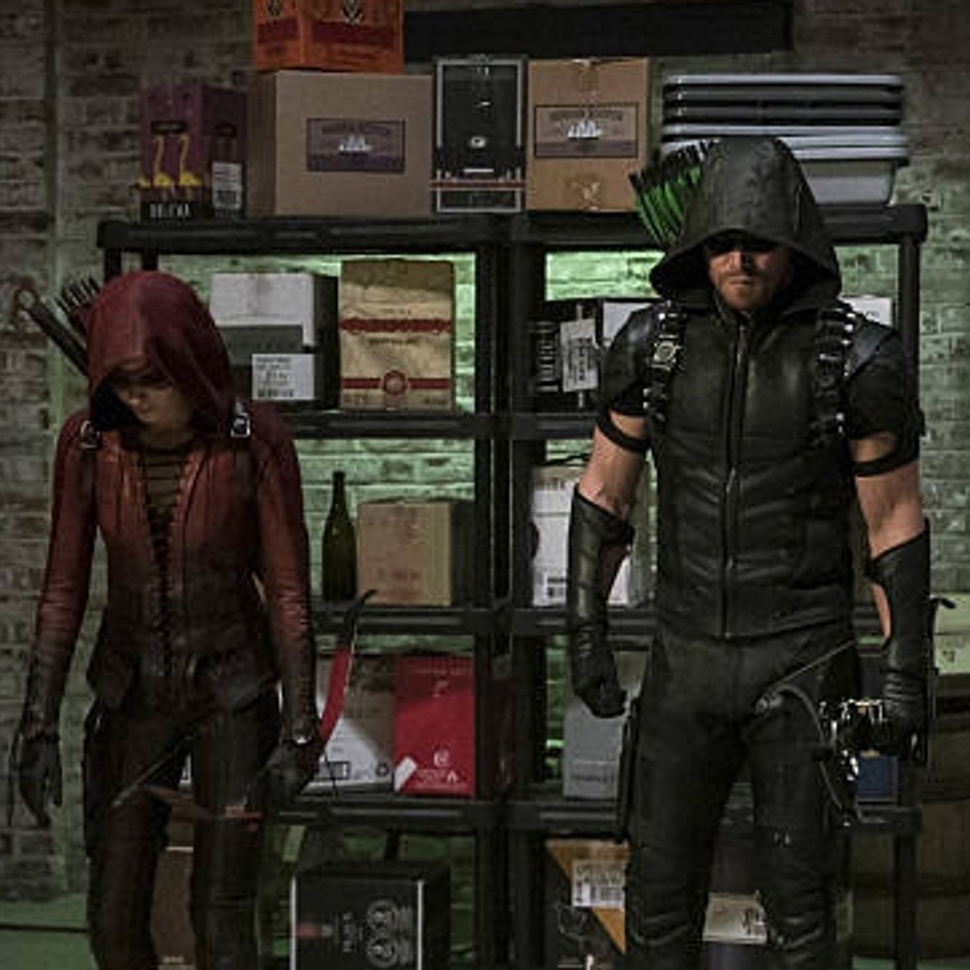Arrow: Season 4 | Episode 2 "The Candidate" Review episode artwork