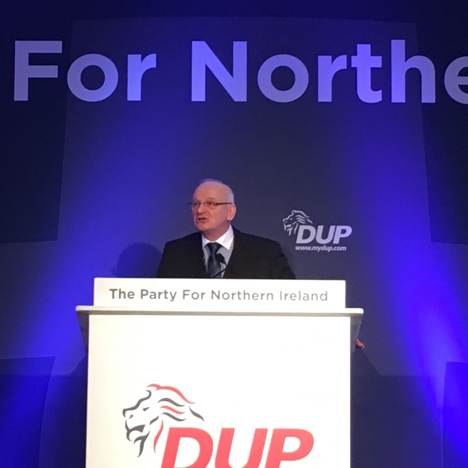 #dup15 William McCrea closes @duponline conference with a speech and a song episode artwork