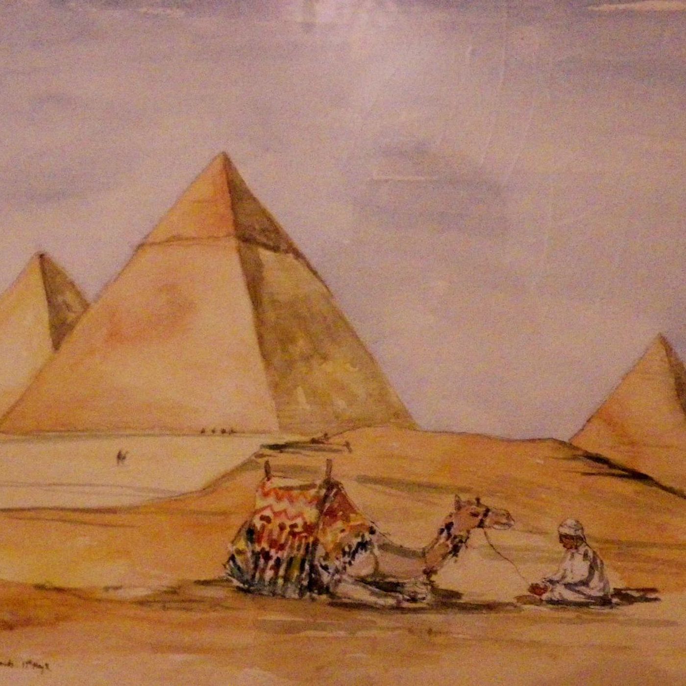 Paintings from Around the World episode artwork