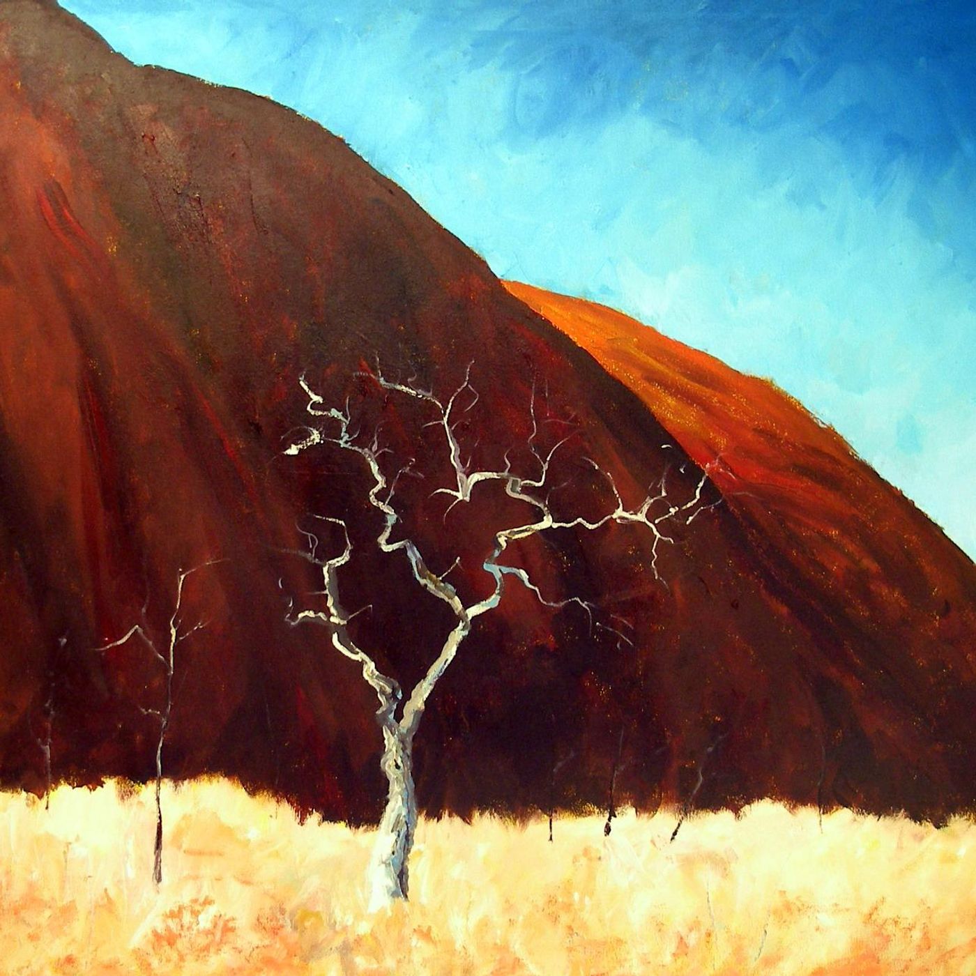 Paintings from Australia episode artwork