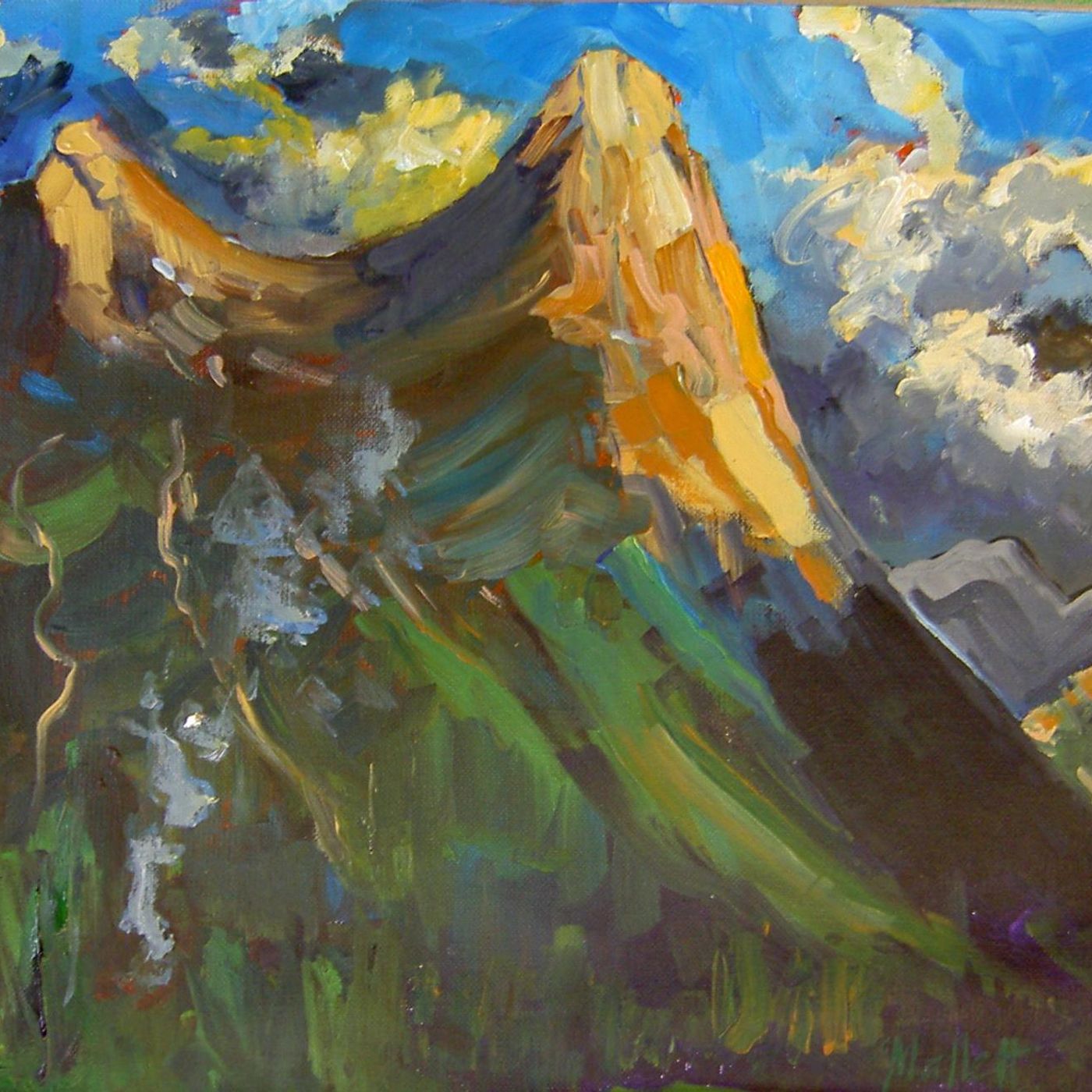 Paintings from Canada episode artwork
