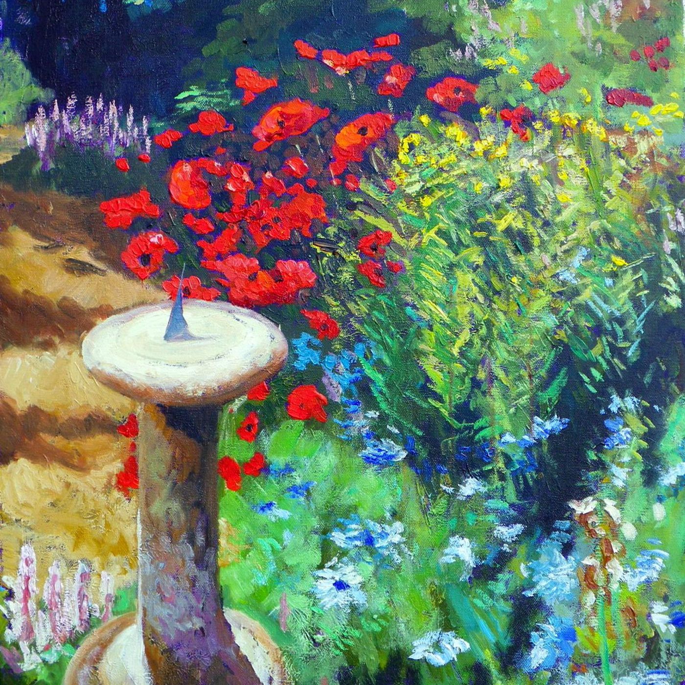 Floral Paintings episode artwork