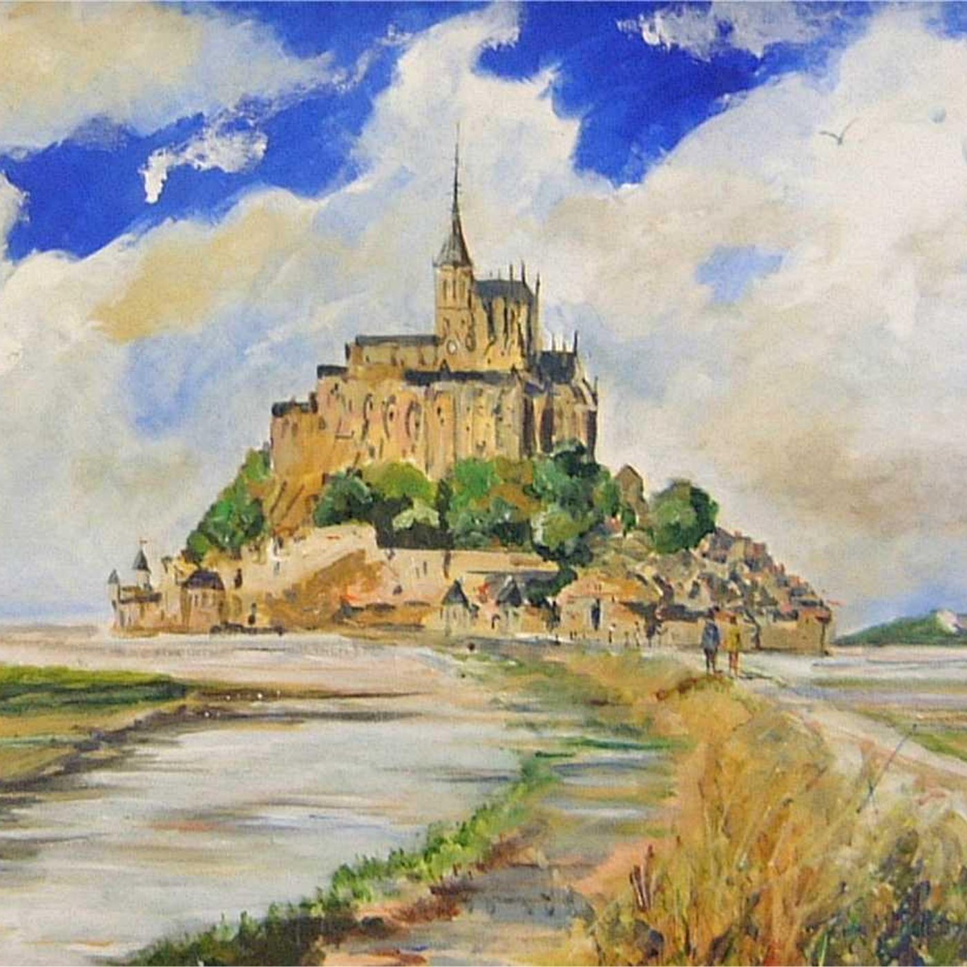 Paintings from France episode artwork