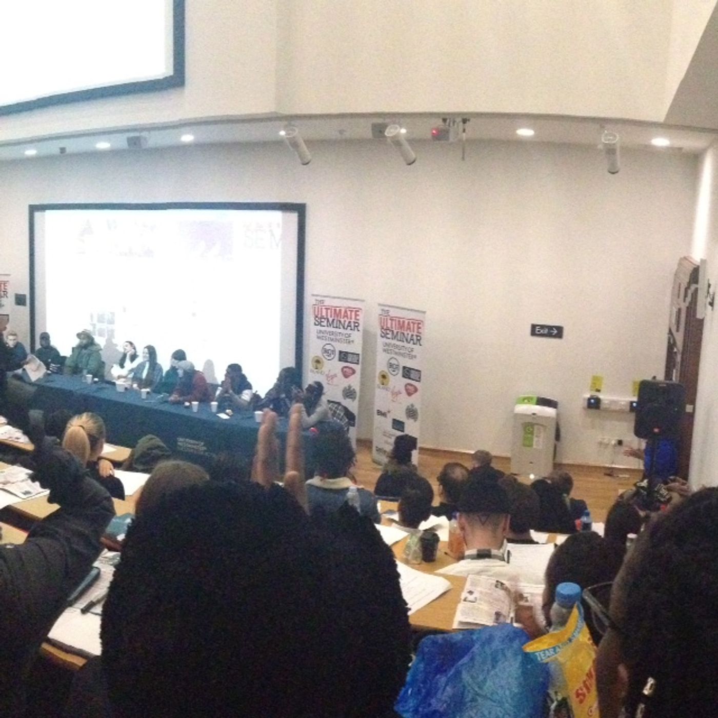 The Ultimate Seminar 2015: Industry Advice for Radio/Music Students episode artwork