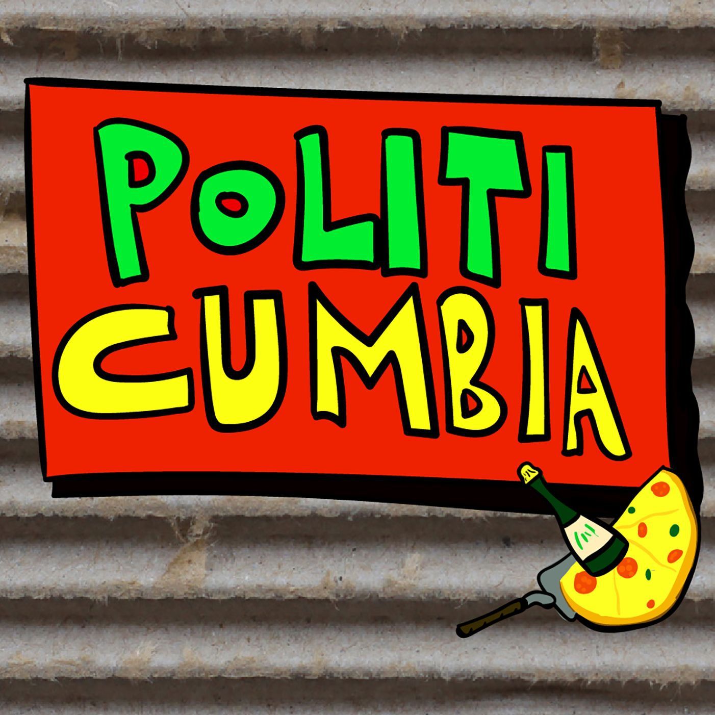 Politicumbia — El Ritmo de la Política