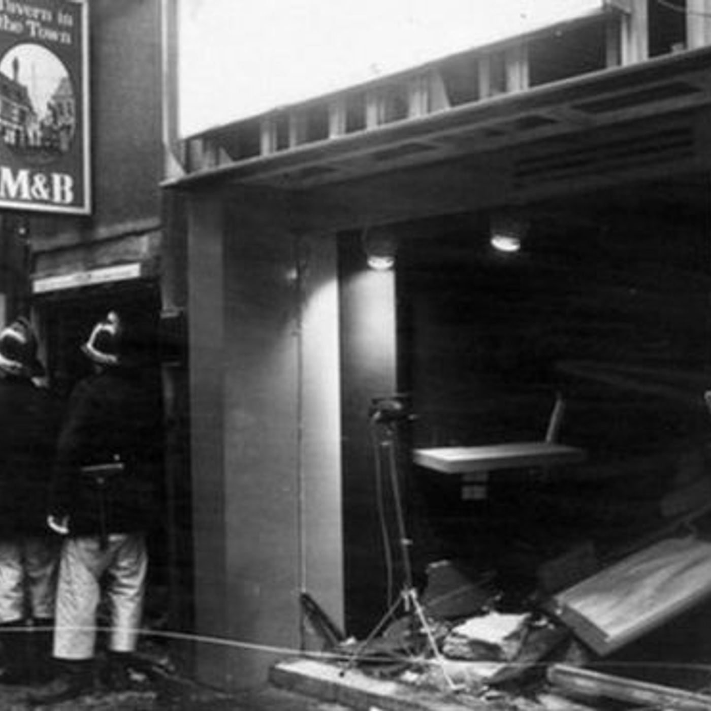 LISTEN: A former IRA man says he has still not been questioned about the Birmingham pub bombings @teresamcraig episode artwork