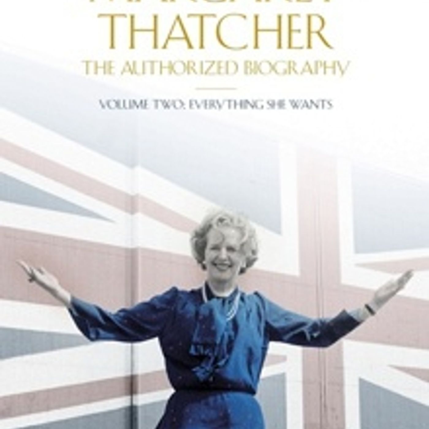 Oldie Literary Lunch: Charles Moore on Margaret Thatcher episode artwork