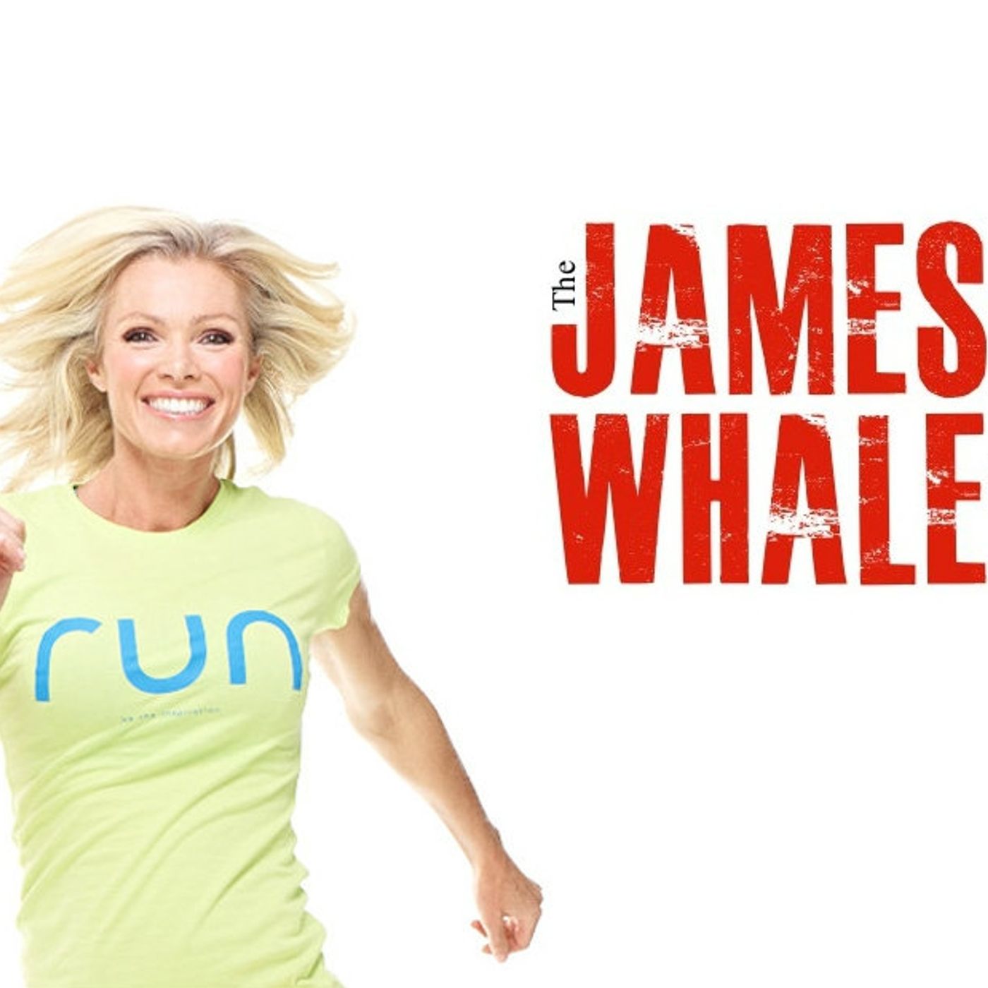 114: Nell McAndrew from tomb raider to runner – James Whale Radio Show episode artwork