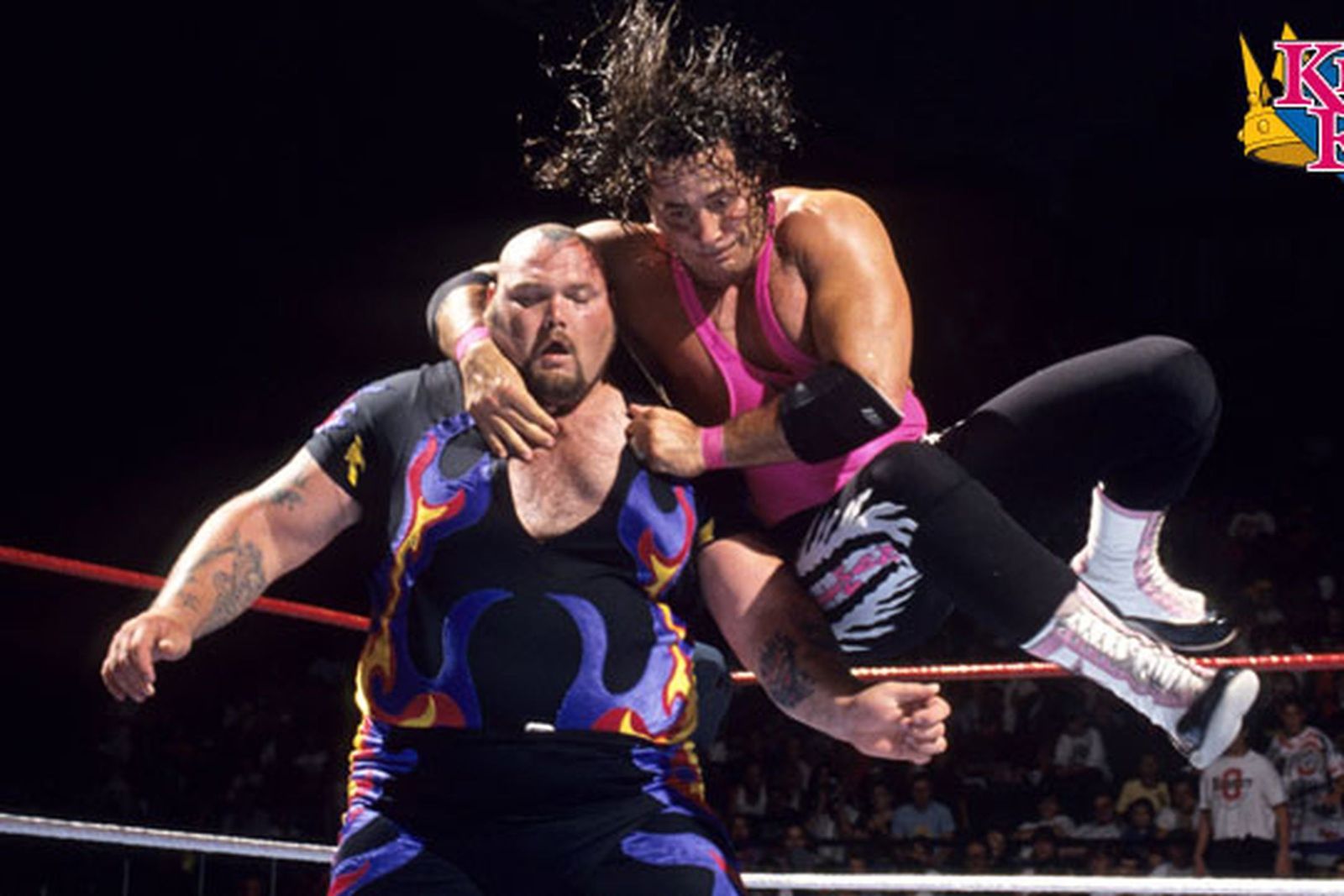 Wrestlespective / King of the Ring 1993: Bret Hart vs. Bam Bam Bigelow