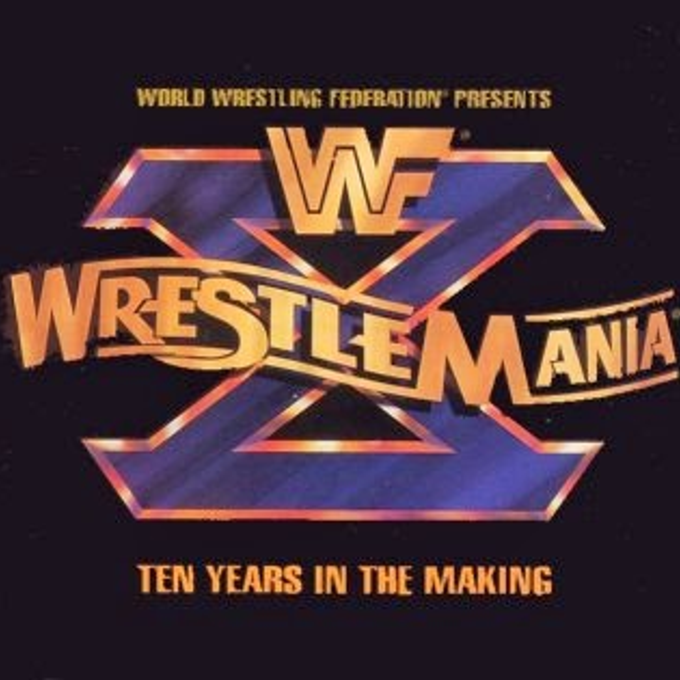 WrestleMania 10: Bret Hart vs. Yokozuna episode artwork