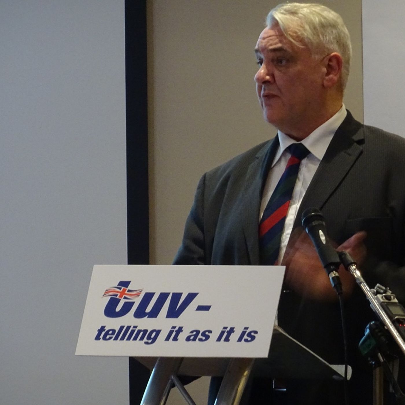 #TUV2015 New recruit Cllr @HenryReillyNOEU on UKIP and EU episode artwork