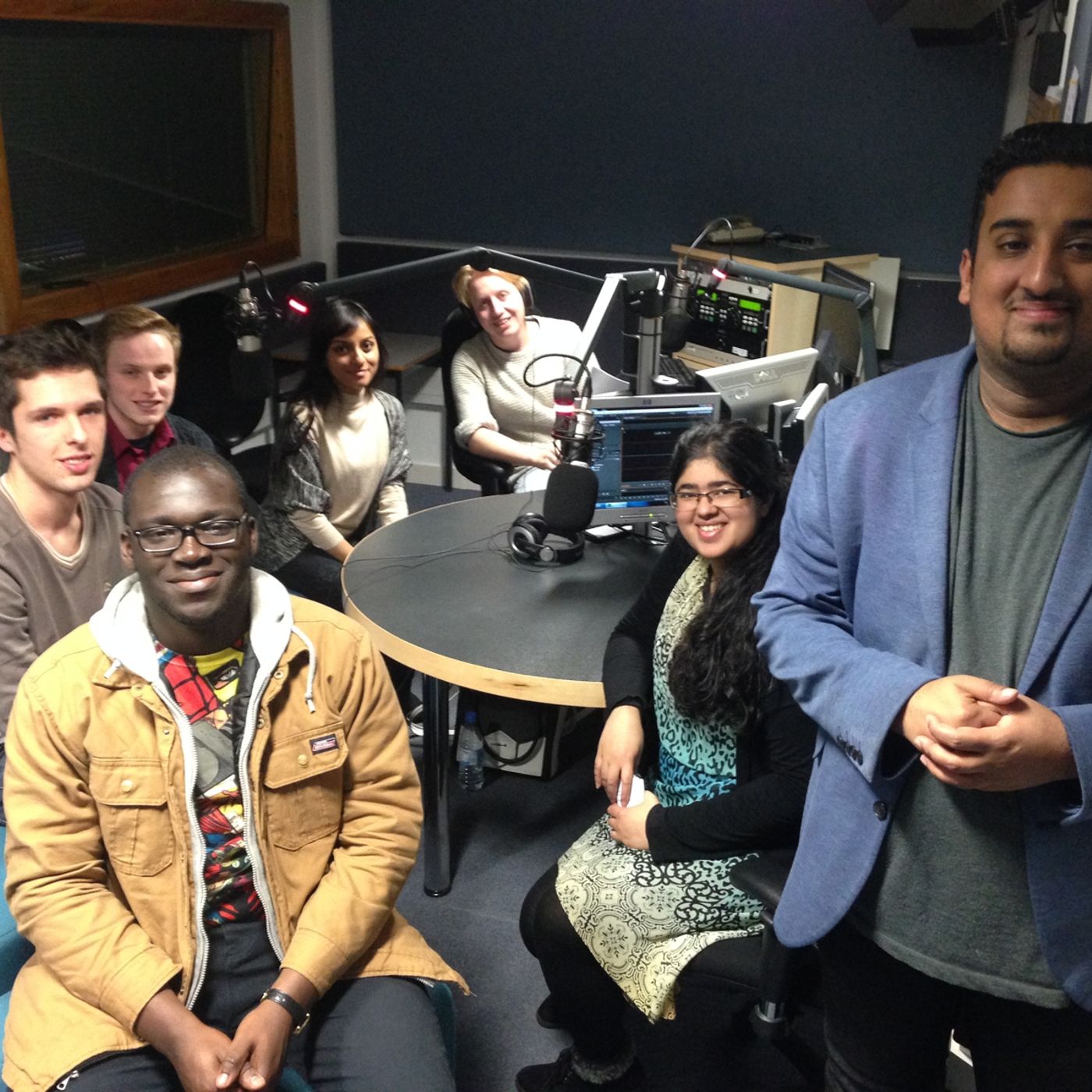Winter Elections 2015 - NUS Delegates Debate episode artwork