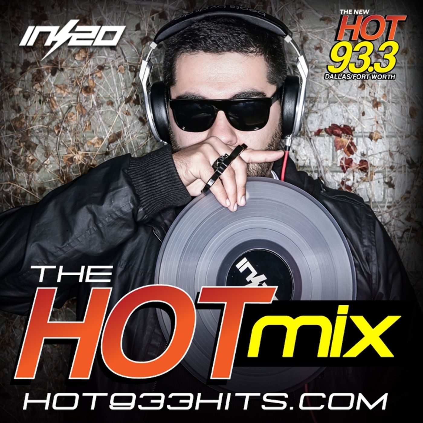 INZO HOTMIX A 11-28-15 episode artwork
