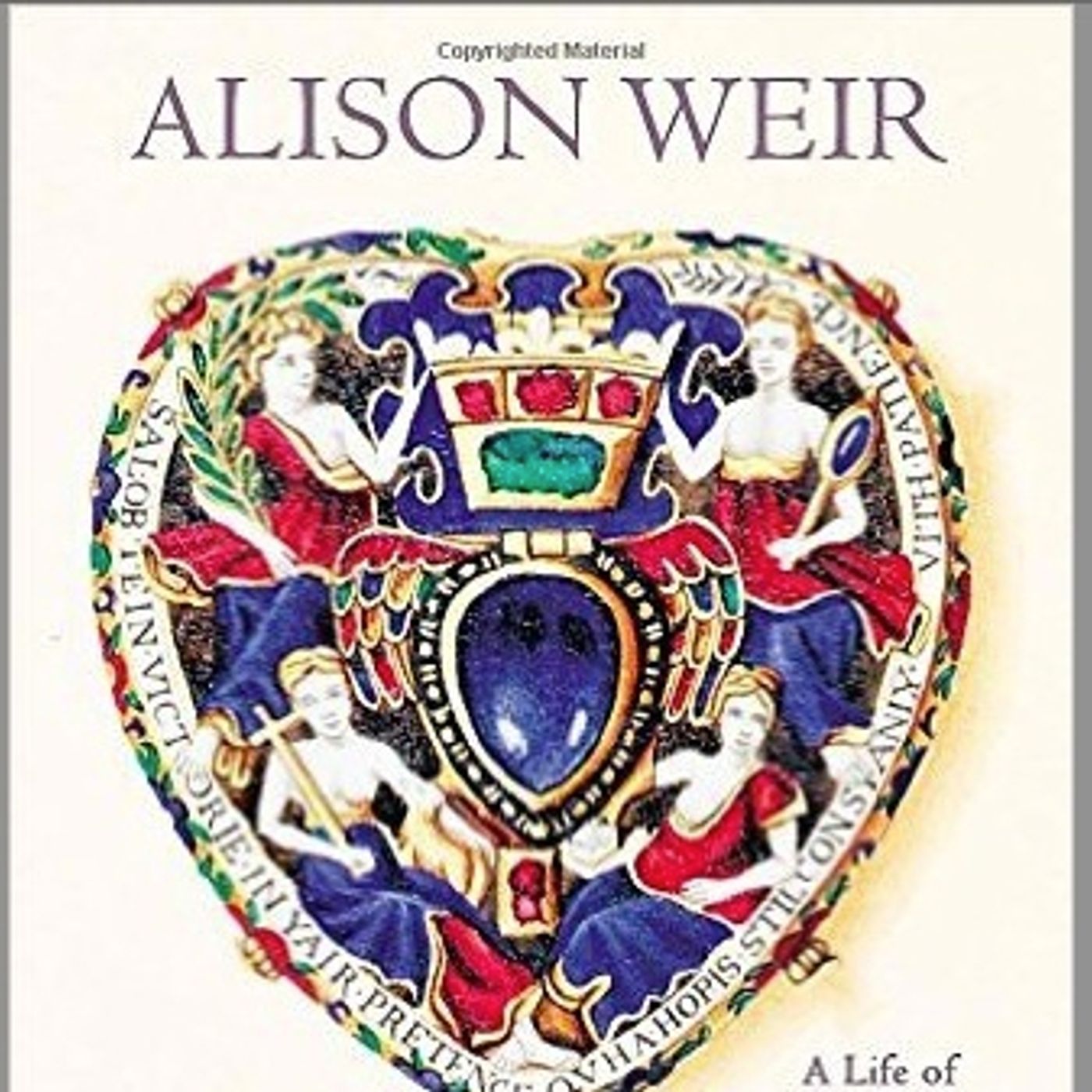 Oldie Literary Lunch: Alison Weir on The Lost Tudor episode artwork