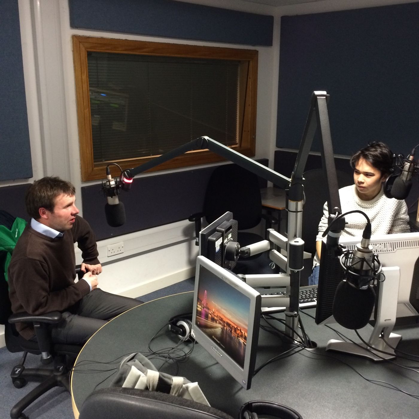Smoke Radio