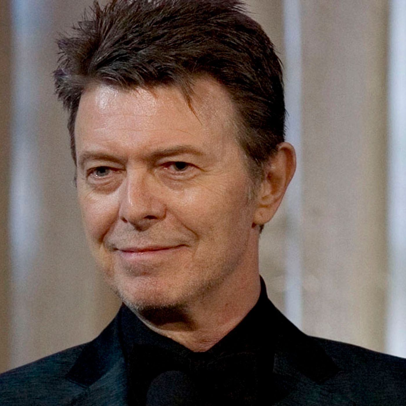 David Bowie/Ken Scott: Dec. 1, 2015 episode artwork