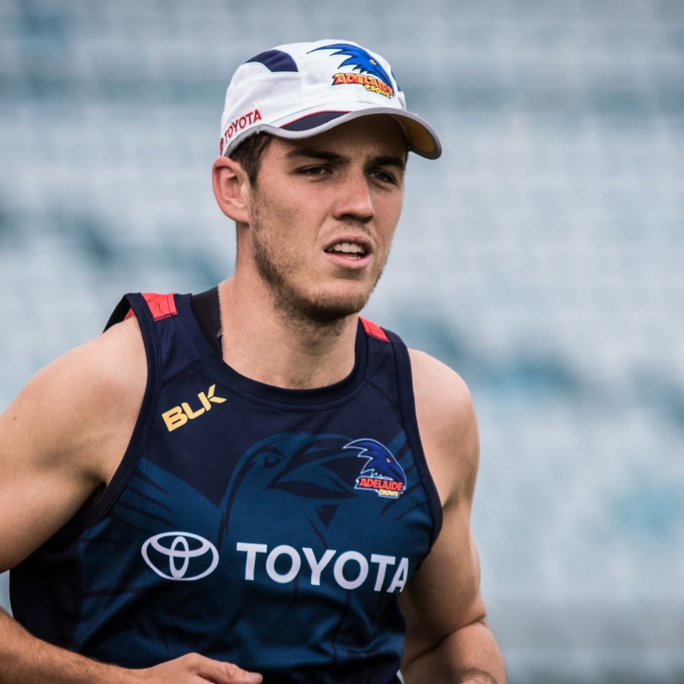Paul Seedsman on FIVEaa episode artwork