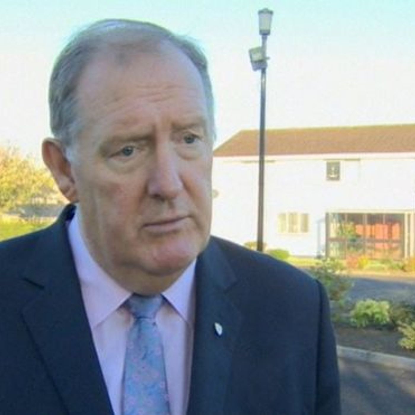 LISTEN - SDLP MLA Pat Ramsey stepping down from front line politics for health reasons episode artwork