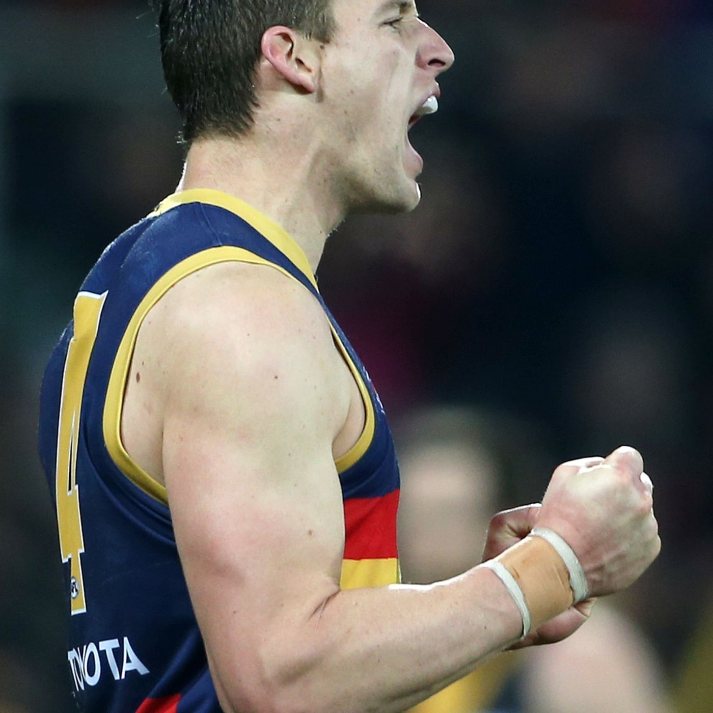 Josh Jenkins on FIVEaa episode artwork