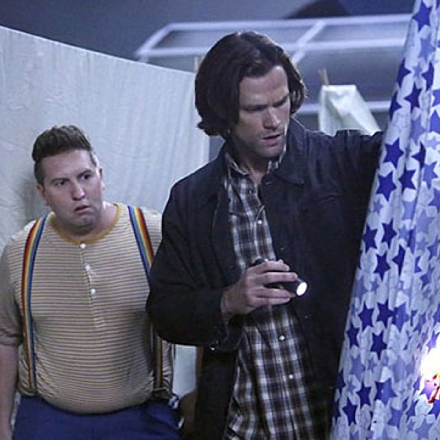 Supernatural "Just My Imagination" Review episode artwork