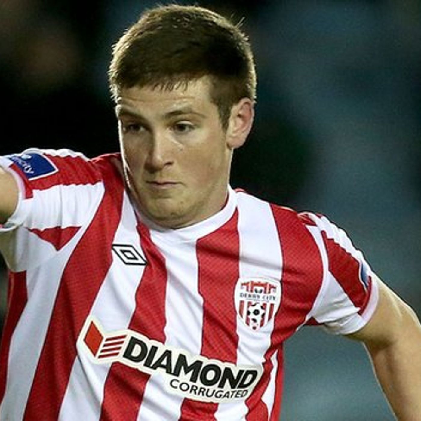 Liam Coyle reacts to the news that Patrick McEleney won't be playing with Derry City next year episode artwork
