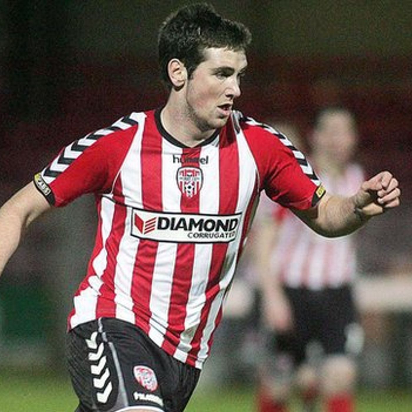 Patrick McEleney tells us why he's leaving Derry City, and what his options are now. episode artwork