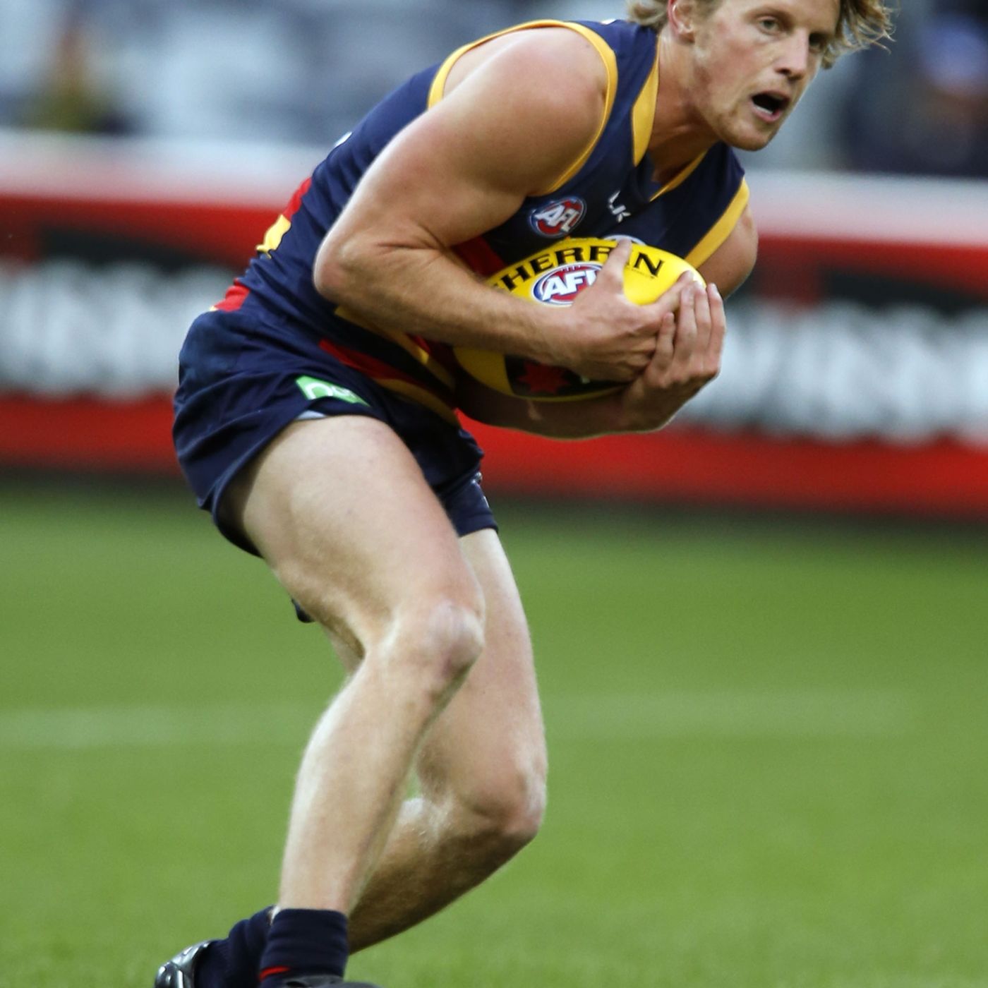 Rory Sloane on 3AW episode artwork