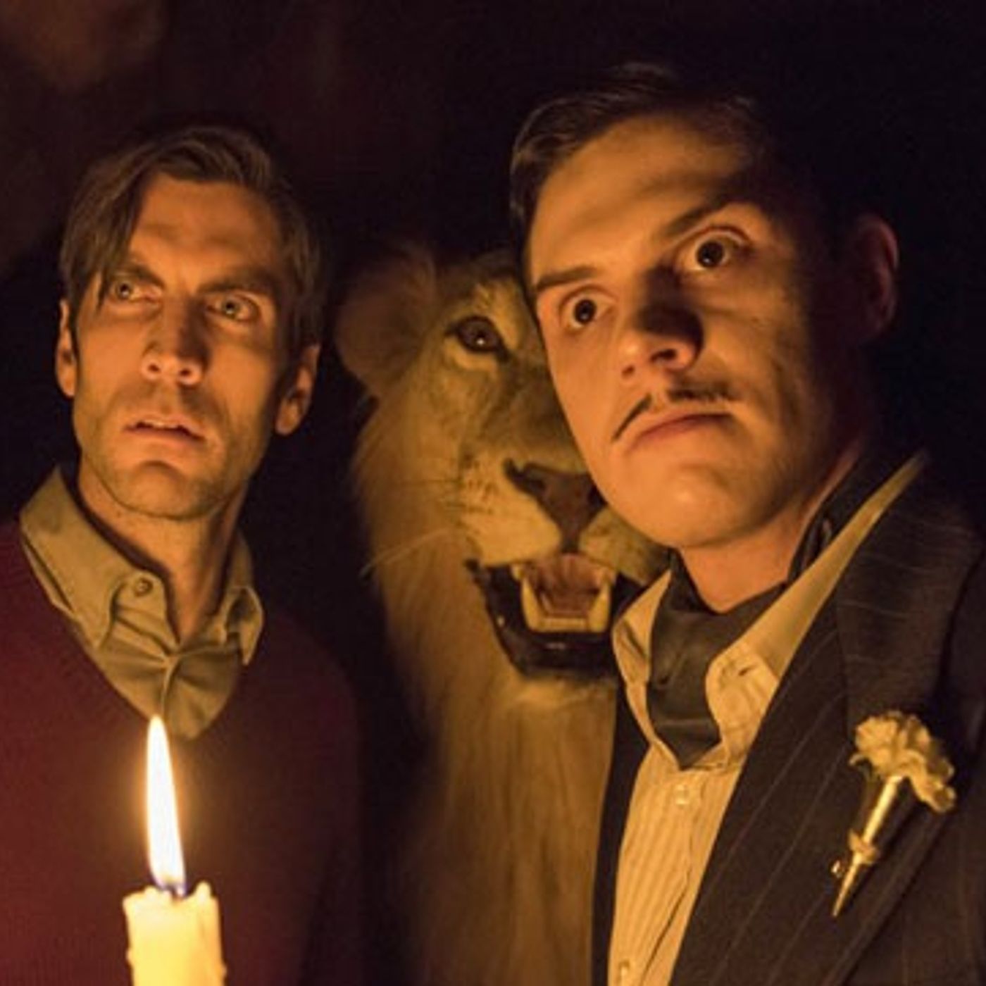 American Horror Story: Hotel "The Ten Commandments Killer" Review episode artwork