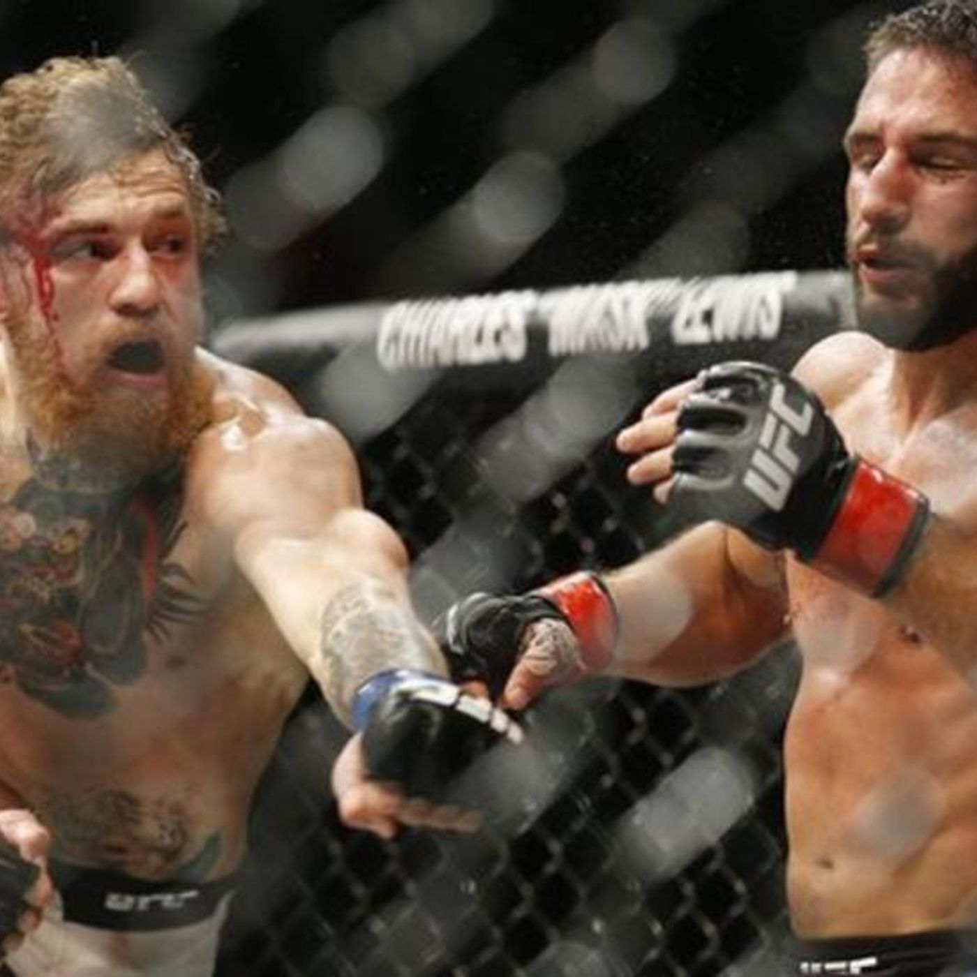 Joe Callaghan on the Conor McGregor phenomenon ahead of Saturday night's big fight episode artwork