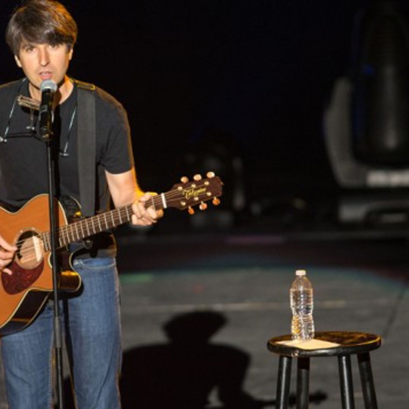 Laughter at 45 After