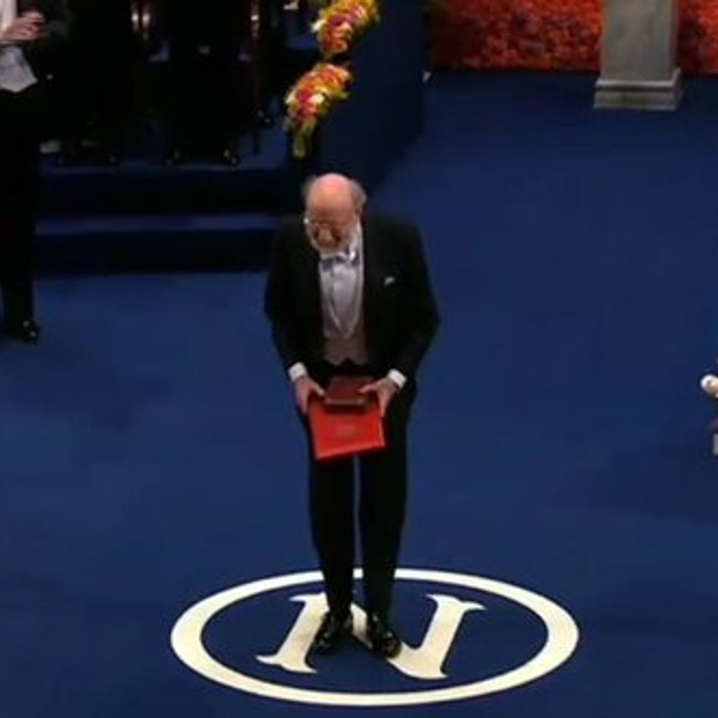 LISTEN: Derry born scientist William Campbell recieves Nobel Prize for Medicine episode artwork