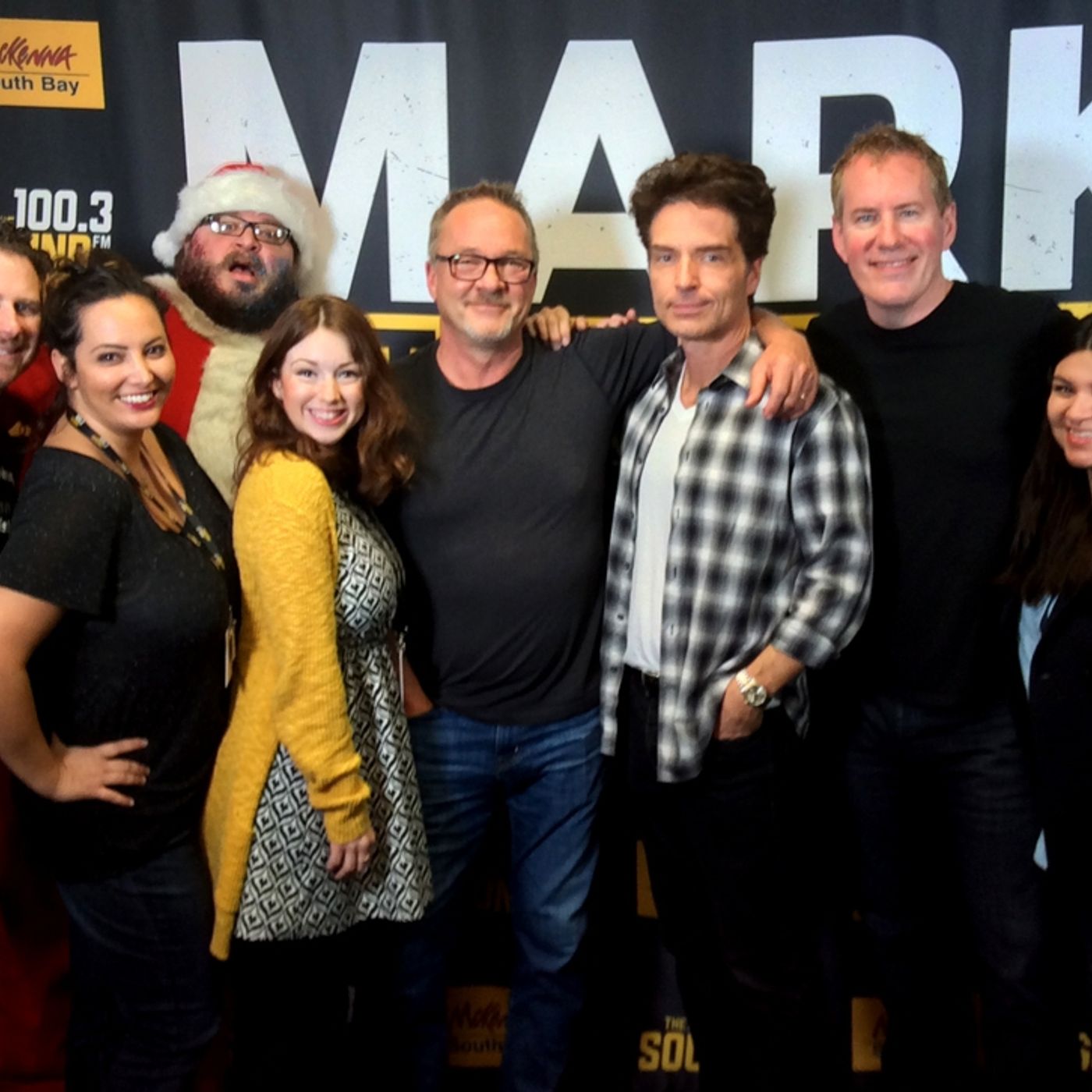 Dec. 11, 2015: Richard Marx and Xmas Tree Decorating thumbnail