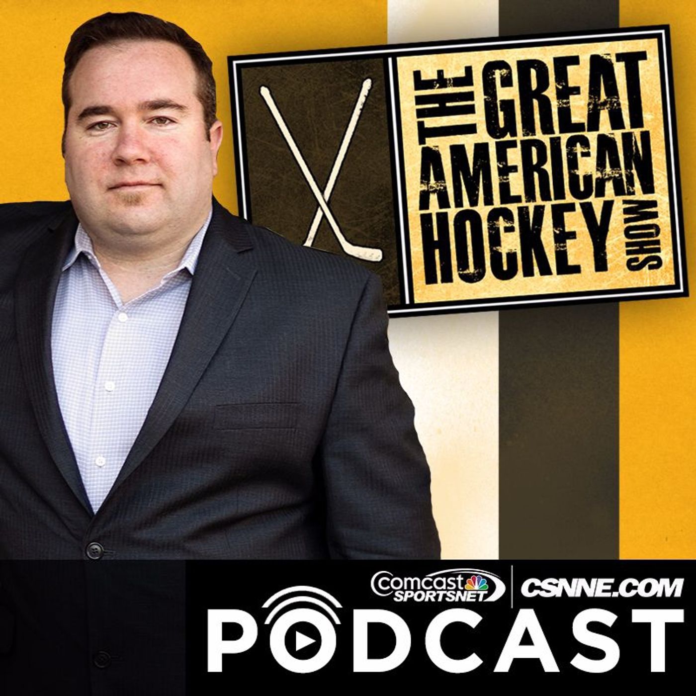 Great American Hockey Show with Joe Haggerty