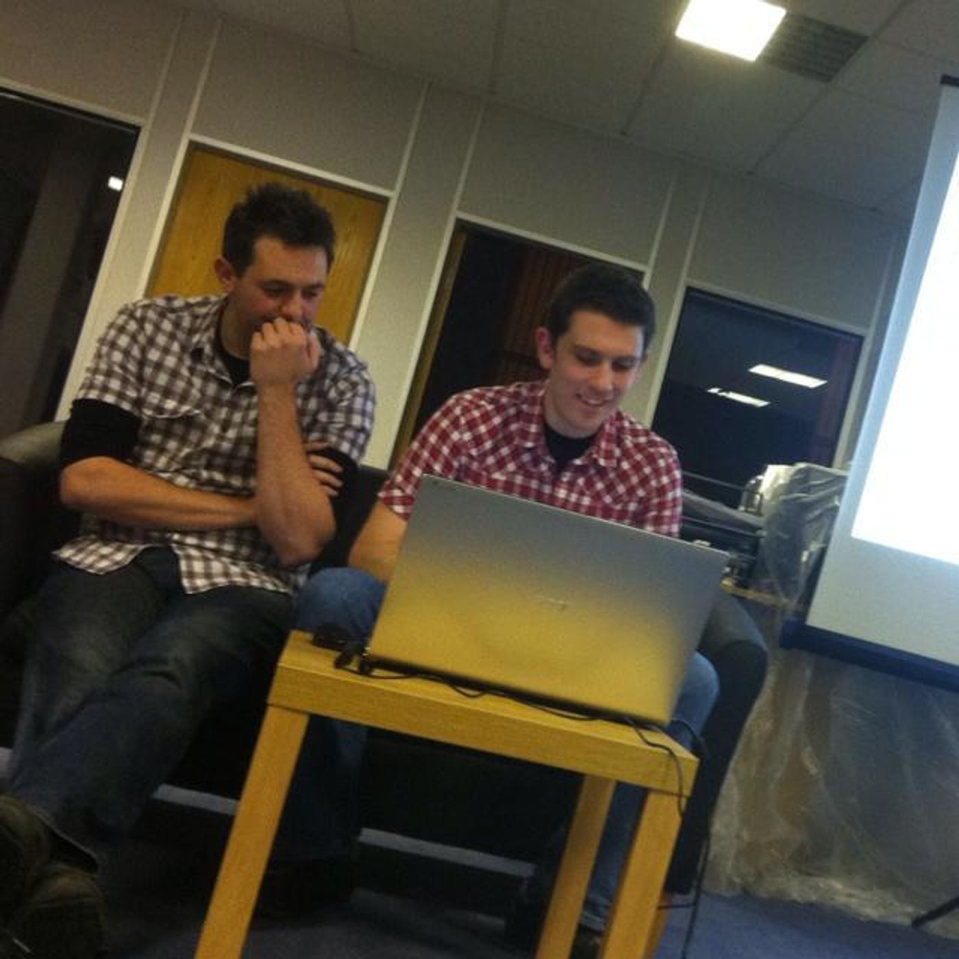 Tim suggests a strategy to engage more girls and describes Ruby programming language episode artwork