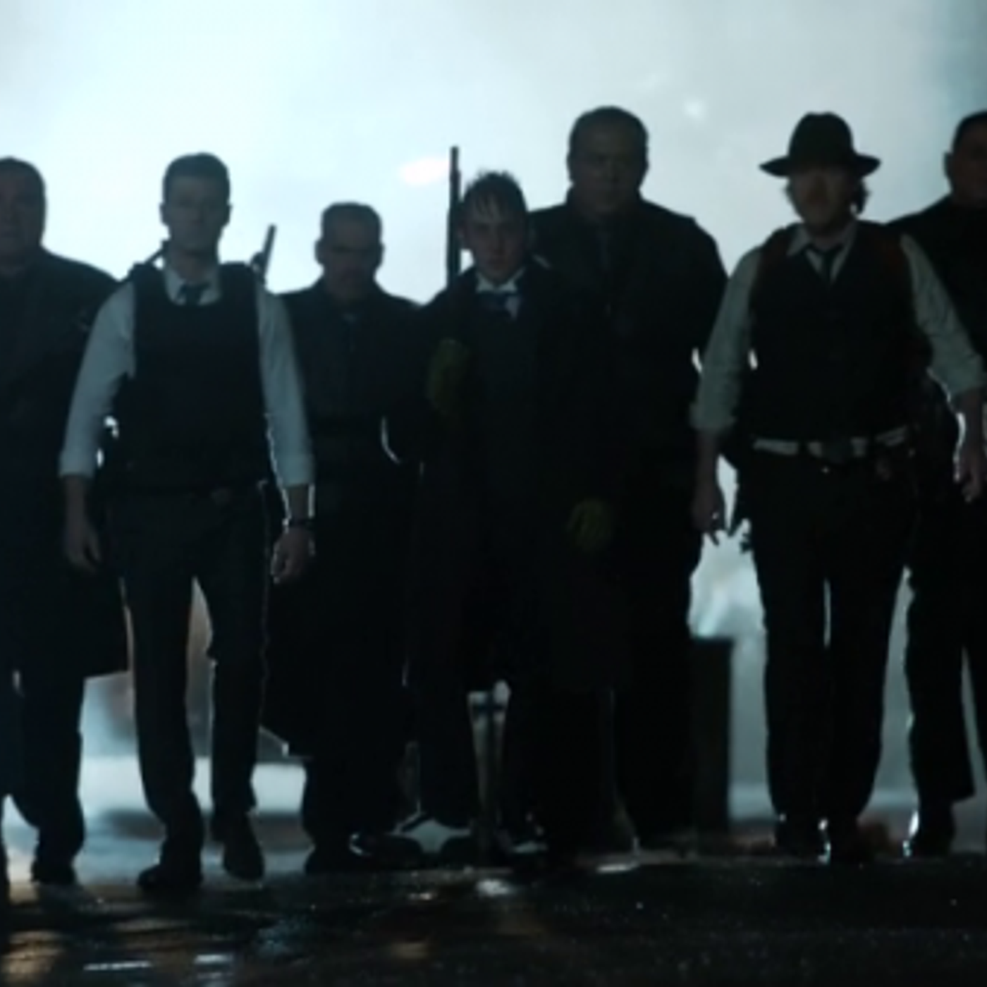 Gotham: Season 2 | Episode 11 "Worse Than a Crime" Review episode artwork