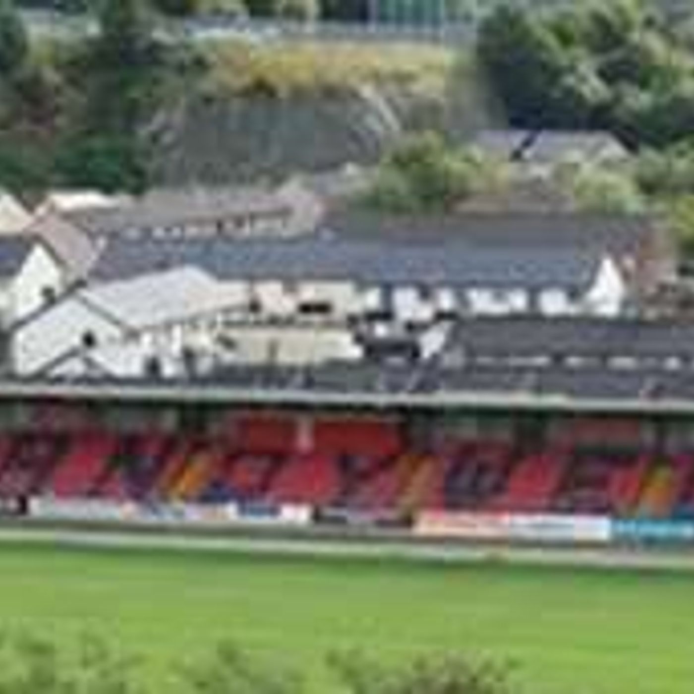 LISTEN: Council on Derry City FC's Brandywell stadium episode artwork